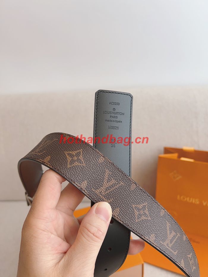 Louis Vuitton Belt 40MM LVB00129 Louis Vuitton Belt 40MM LVB00129